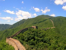 Great Wall Image by Skeeze from Pixabay